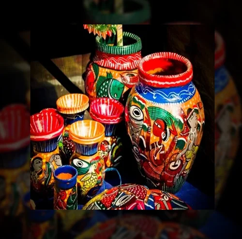 Wooden Handicraft